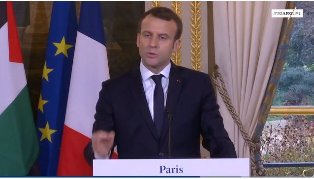 Emmanuel Macron se prononce sur l’affaire Benalla : « Ce qui s'est passé le 1er mai a été pour moi une trahison »