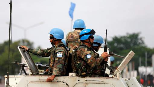 L'ONU admet des "failles" après la mort de 15 Casques bleus en RDCongo