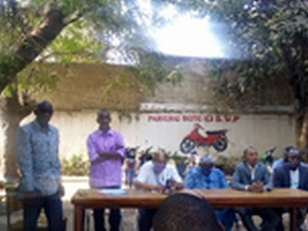 Licenciement arbitraire de M. Issiaka Traore du NSIA: Le SYNAPBEF sur le point de marcher