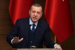 Le président turc Recep Tayyip Erdogan, le 20 décembre 2017 à Ankara / © AFP / ADEM ALTAN