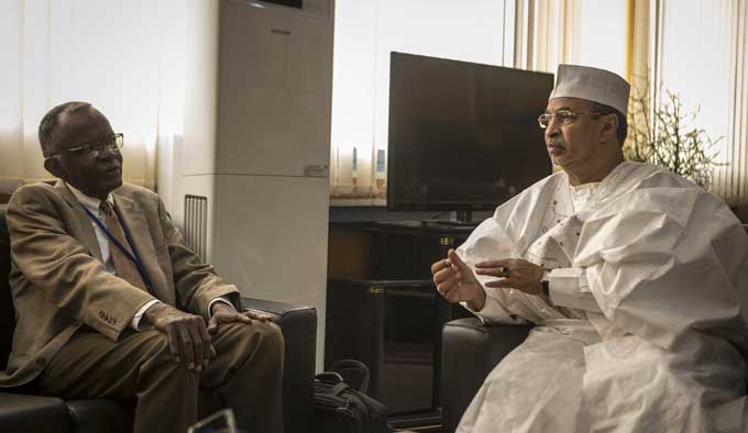 Mali: L'Expert indépendant conclut sa mission au Mali