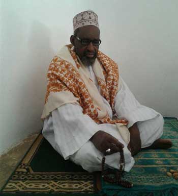 Thierno Hady Aboubacar Thiam nous a quitté
