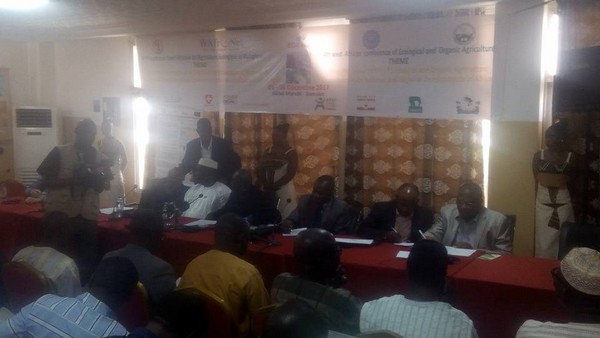 4è conférence Ouest Africaine de l’Agriculture Ecologique et Biologique : Bamako, un tournant pour l’agriculture équilibrée et durable