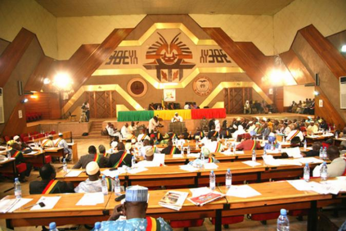 Assemblée nationale du Mali :  Le mandat des députés prorogé jusqu’au 2 mai 2020