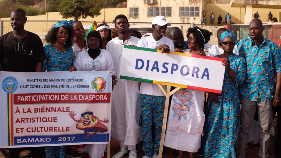 Diaspora : Bientôt une semaine de la diaspora