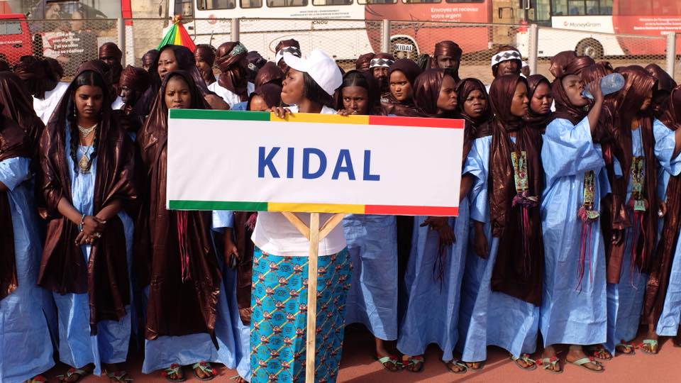 Biennale artistique et culturel spéciale Bamako 2017 : Le Président du HCC apporte son soutien aux différentes troupes