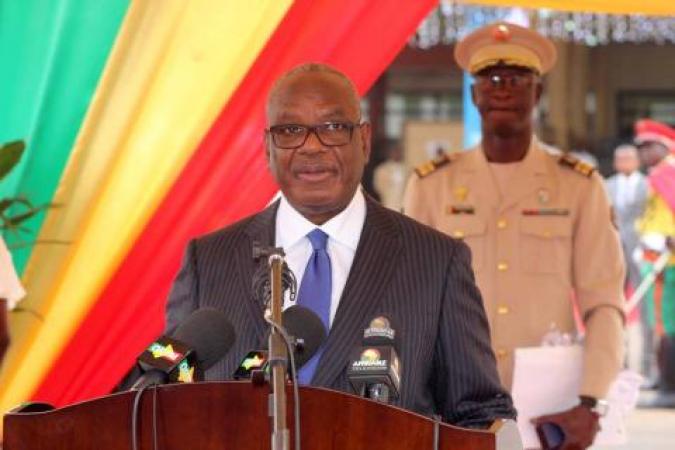 Investissement : le Mali reste une zone compétitive, selon IBK