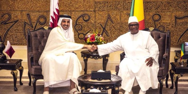 Mali-Qatar : Deux accords de coopération d’un montant de 40 millions de dollars US signés