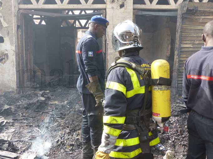 Incendie dans les marchés :   Le mythe de Sisyphe qui tue l’économie malienne