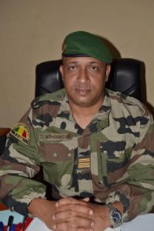 Général Daoud Aly Mohammedine : Une promotion bien méritée