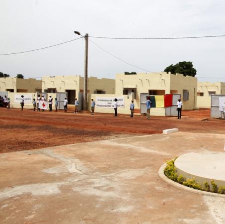 Voies d’accès des logements sociaux de N’Tabacoro : Un véritable Capharnaüm Le spectaculaire et éternel phénomène des spéculations foncières bloque sérieusement les travaux de ces voies d’accès