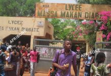 Lycée Massa Makan Diabaté fermé depuis une semaine : Les conditions posées par l’administration pour la reprise des cours.