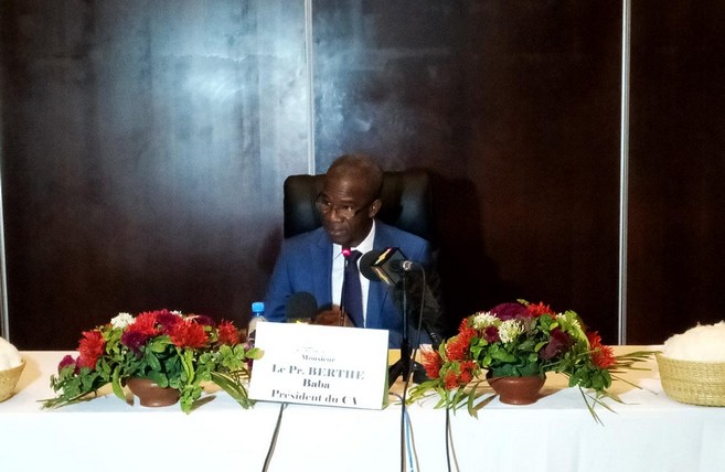 84e session du Conseil d’Administration de la CMDT: une production record 706 000 tonnes de coton graine