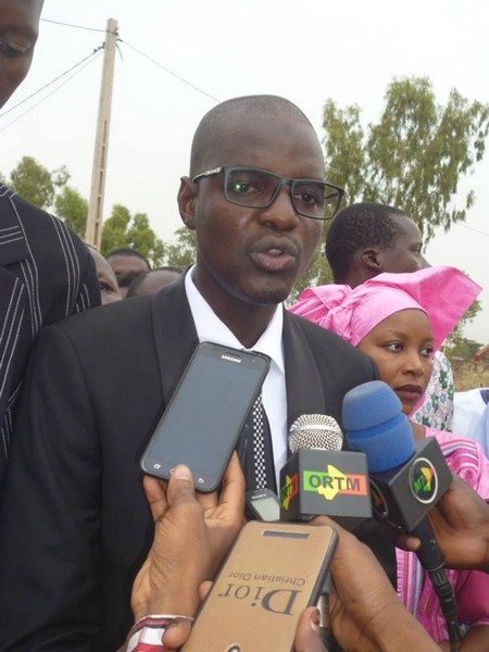Présidentielle 2018 : Le Mouvement "IBK-2018 en marche" réclame la réélection d’IBK Le Mouvement "IBK-2018 favorable à la réélection d’IBK en 2018, a mobilisé