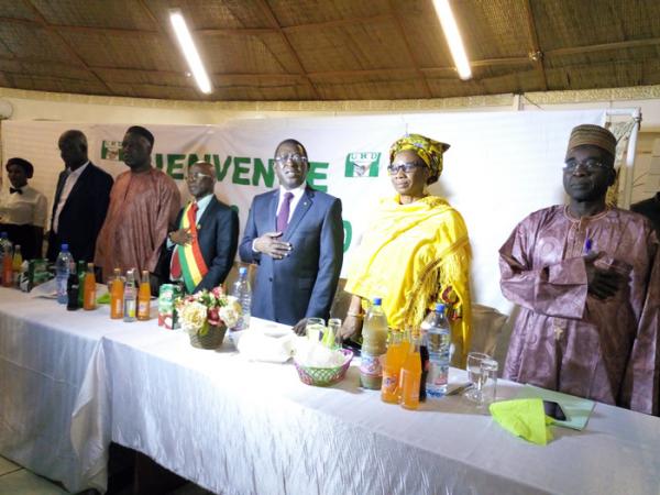 Soumaïla Cissé lors de la rencontre avec les maires URD : ‘’Il faut qu’il y ait des élections au Mali… ce pays va perdre en crédibilité si on nous amène vers une transition’’
