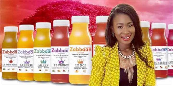 Jus nutritifs :  La start-up Zabbaan met les plantes sauvages du Mali en bouteille