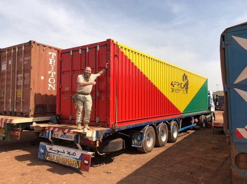 Africa GreenTec : bientôt 50 conteneurs solaires pour 50 villages maliens