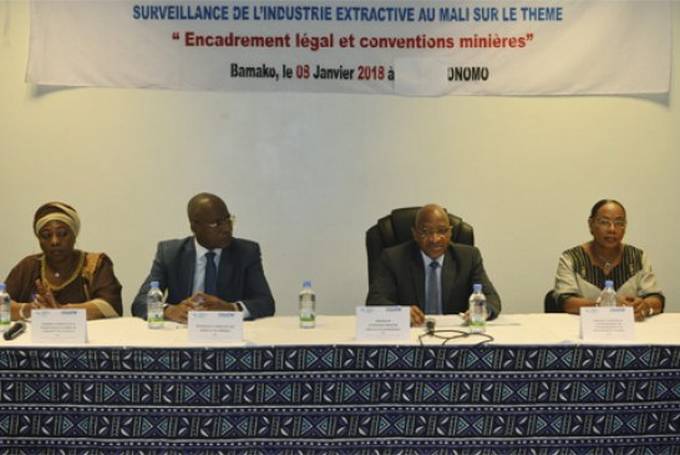 Amélioration du contrôle et de la surveillance des activités extractives : L’engagement constant du gouvernement