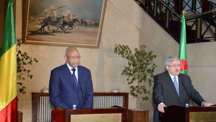 Algérie: une délégation malienne pour relancer la coopération entre les deux pays