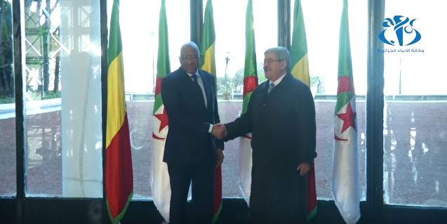 Axe Bamako-Alger : De la poudre aux yeux des maliens…