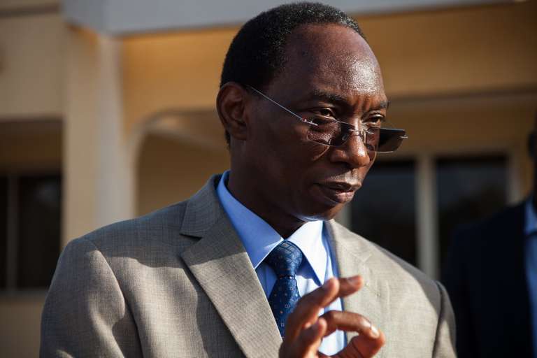 Au Burkina Faso, un ancien ministre de la sécurité inculpé « d’atteinte à la sûreté de l’Etat »