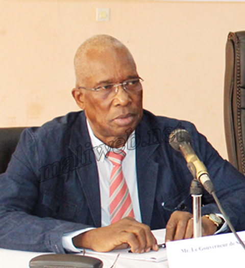 Diomansi Bomboté, le père spirituel de l'Ecole supérieure publique de journalisme au Mali