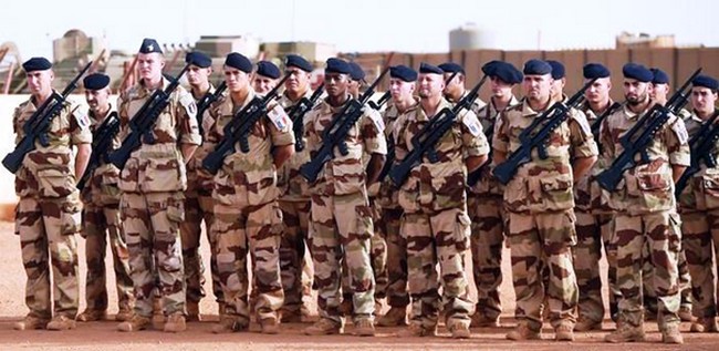 Lutte contre le terrorisme au Mali :  Quand Barkhane et la force du G5 Sahel se font narguer par une vidéo