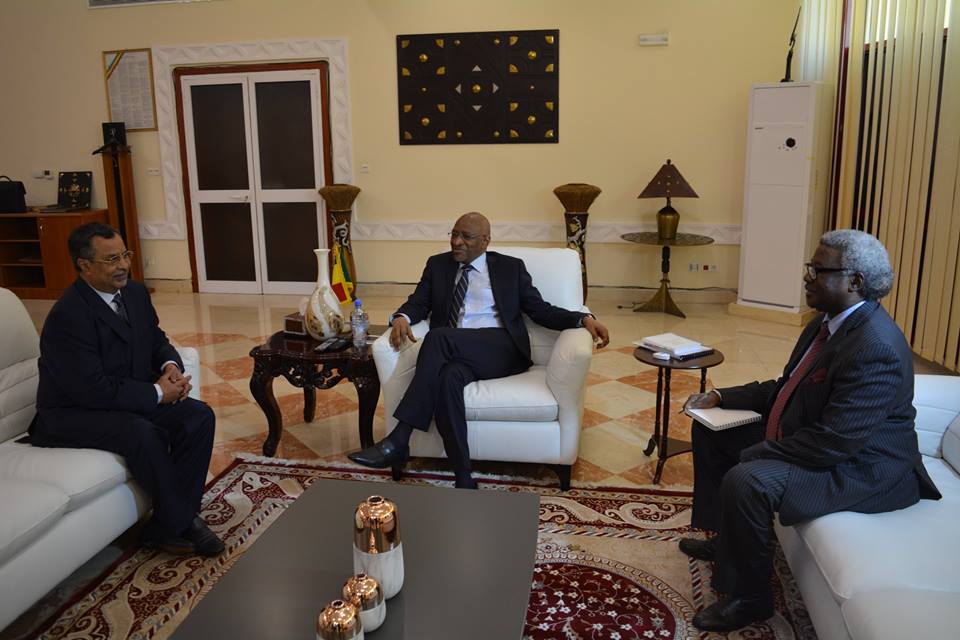 Situation au Mali : Selon Annadif, la communauté internationale « s'impatiente »
