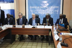 Session du Comité de suivi de l’Accord : L’engagement reste intact pour la concrétisation de la paix