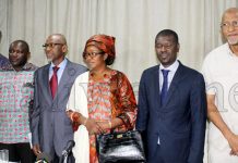 Le CONOR de la Femafoot installé : Mme Daou Fatoumata Guindo à la tête d’une équipe de cinq personnes