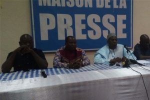 Crise du football : Bavieux et ses colistiers jouent la carte de l’apaisement