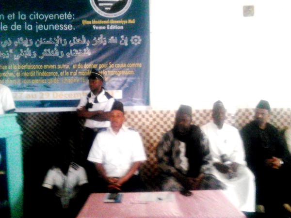 9ème Edition de la conférence annuelle de la jeunesse Ahmadiyya : Plus de 600 jeunes outillés sur le rapport de la citoyenneté et l’Islam
