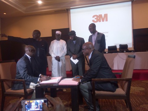 Développement communautaire : DP World investit  plus de 54millions pour l’assainissement de Bendougouba