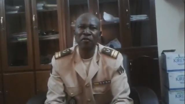 Colonel Diarran KONE