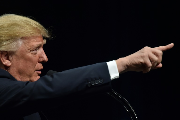 Donald Trump furieux contre un livre à charge