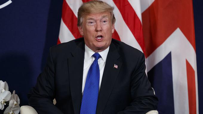Chine : les accusations de Trump reçoivent le qualificatif de « mentalité de guerre froide »