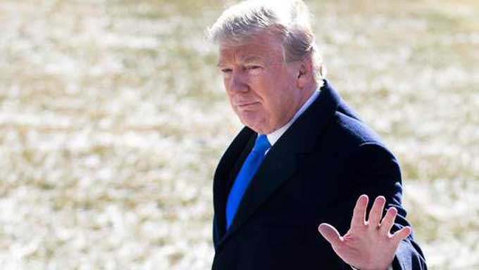 Trump vante ses atouts: "ma stabilité mentale et le fait d'être très intelligent"