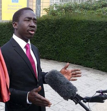 Opinion. Le coup de gueule de Drissa Kanambaye: Je vous emmerde !