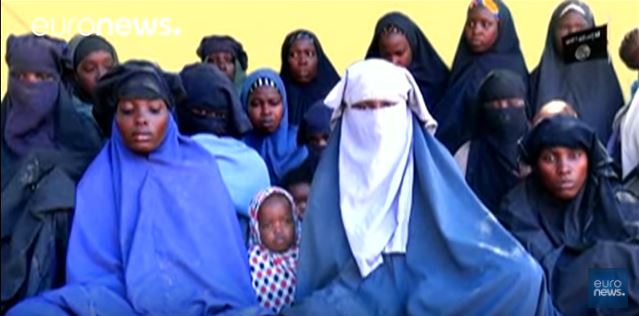 Vidéo de Boko Haram : "Nous ne reviendrons pas", affirment des lycéennes de Chibok