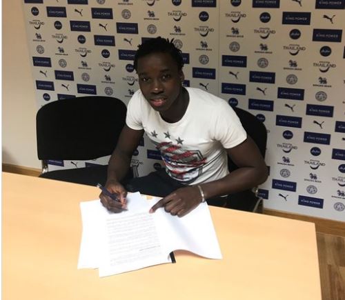Officiel - leicester signe Fousseni Diabaté (Gazélec Ajaccio)