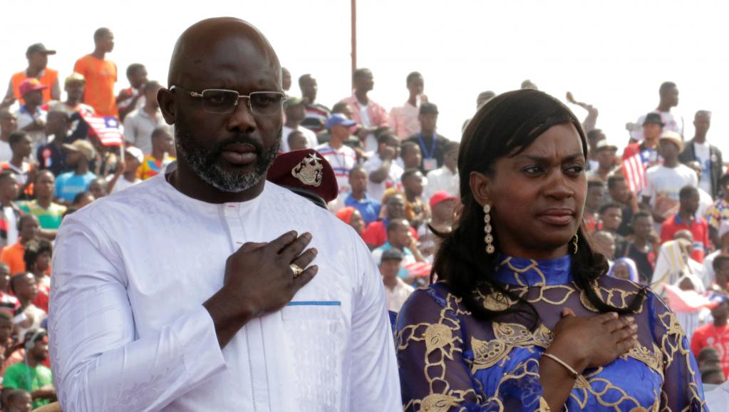 Liberia: le président Weah tend la main aux investisseurs