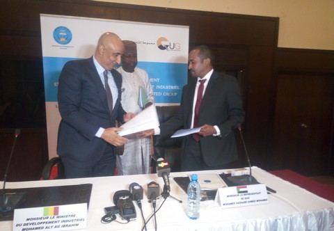 Unité de traitement de déchets d’orpaillage : L’entreprise Golden Group (GUP) s’investit au Mali avec un portefeuille de 5 500 000 000 FCFA