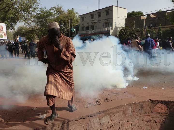 Le Mali sous Boua : Les libertés sacrifiées