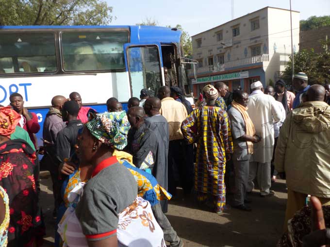 Situation des compressés du Mali : L’UNTM exige de l’Etat le paiement des 8 milliards de FCFA dus aux travailleurs