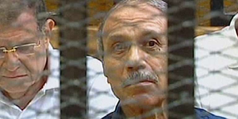 En Egypte, peine de prison annulée pour l’ex-ministre de l’intérieur de Moubarak