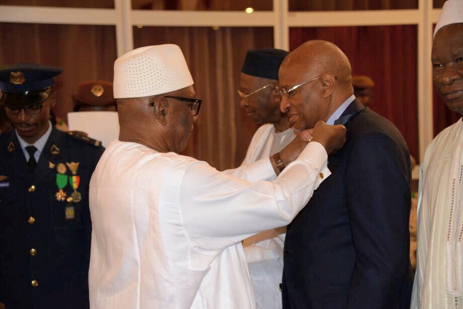 Il faut le dire… : Le  quitte ou double du tandem IBK - SBM