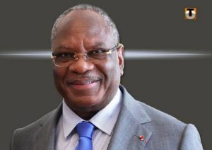 Le chef de l’Etat, Ibrahim Boubacar Kéita