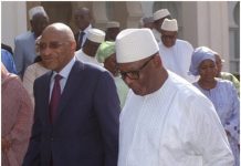 Primature : Soumeilou Boubeye reçoit ses premiers coups, mais rassure !