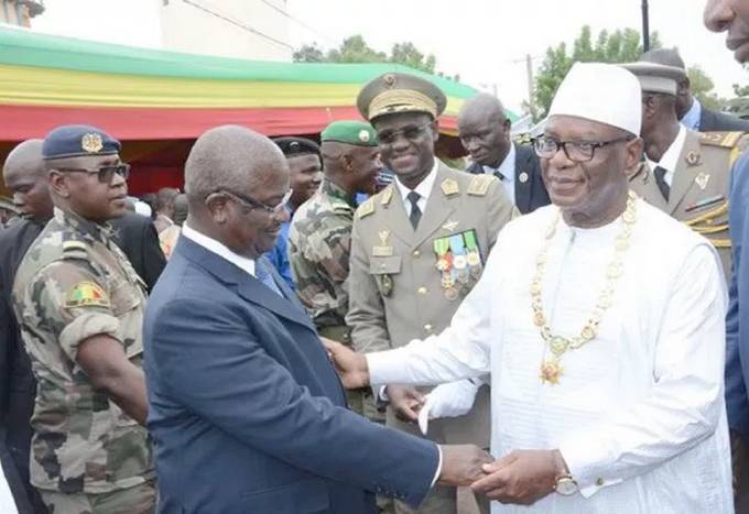 57e anniversaire de l’armée malienne: IBK promet d’améliorer les conditions de vie et de travail des FAMAS
