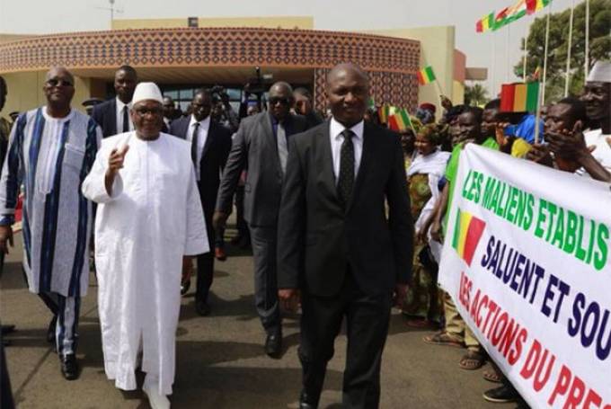 Forum international sur la gouvernance, la démocratie et les affaires : Le Mali invité d’honneur à Ouagadougou